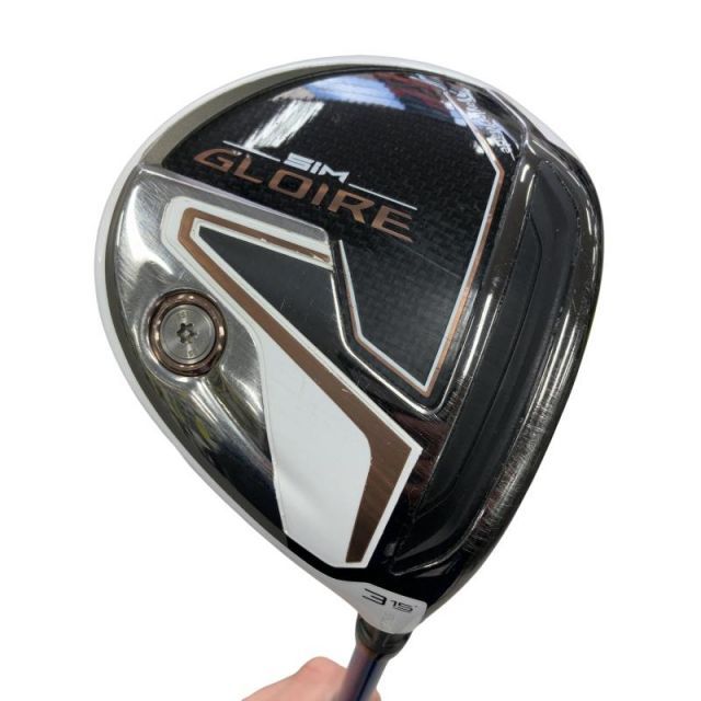 中古】 テーラーメイド SIM GLOIRE 3W フェアウェイウッド FW 純正特注