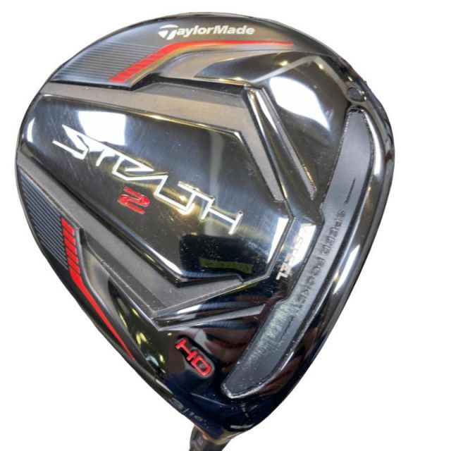 中古】 テーラーメイド STEALTH2 HD 3W フェアウェイウッド FW TENSEI