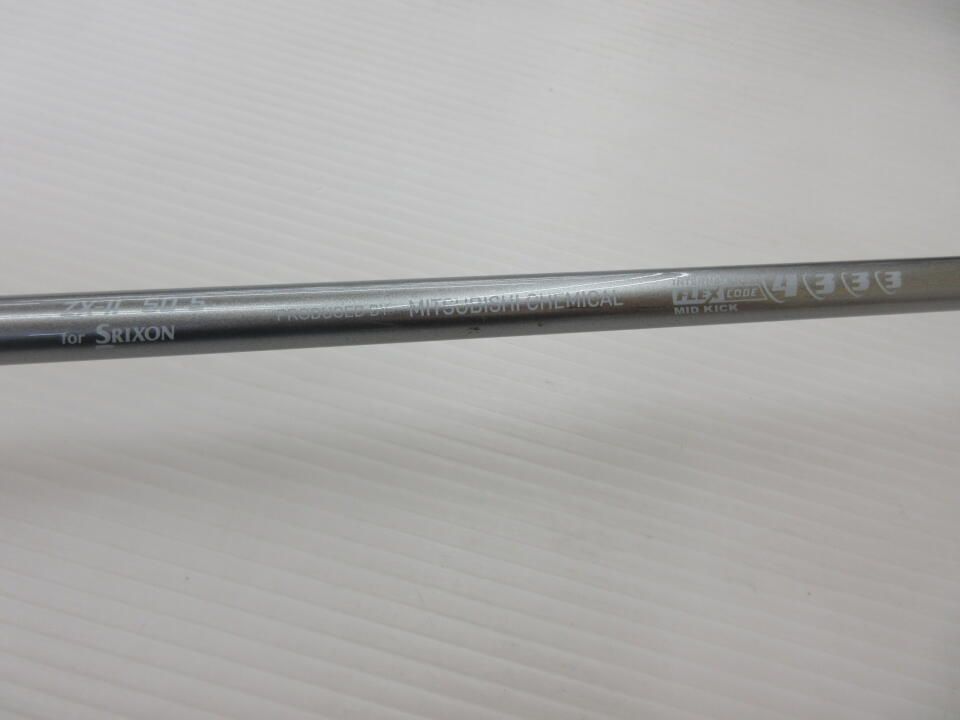 ゴルフ ダンロップ SRIXON ZX Mk2 15度 Diamana ZX-2 50 Sフレックス