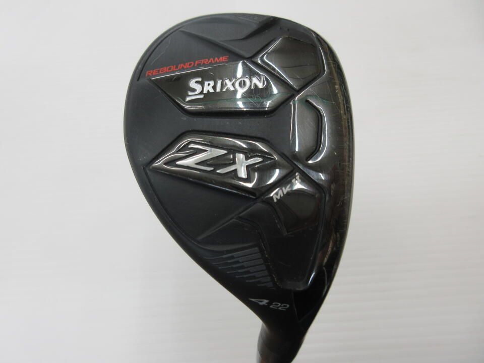 ダンロップ SRIXON ZX Mk2 HYBRID 22度 NSプロ950GH neo DST for