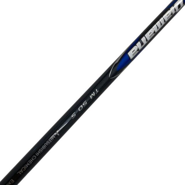 中古】 テーラーメイド Qi35 MAX 9° ドライバー DR Diamana BLUE TM50