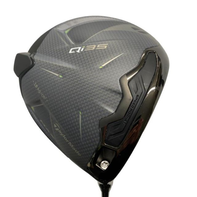 中古】 テーラーメイド Qi35 MAX 9° ドライバー DR Diamana BLUE TM50