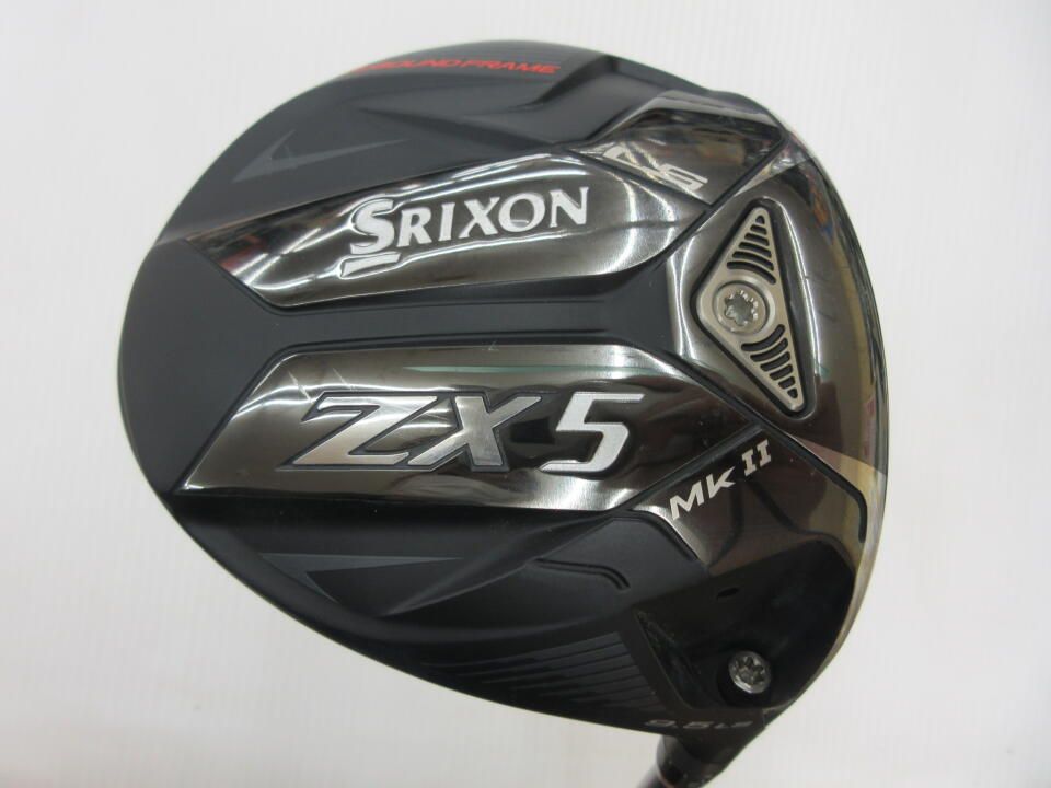 ダンロップ SRIXON ZX5 Mk2 9.5度 Diamana ZX-2 50 Sフレックス
