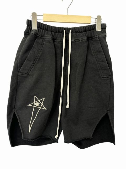 リックオウエンス Rick Owens × Champion チャンピオン 24SS BEVELED