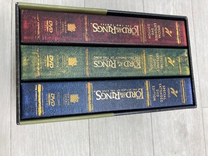 ロード・オブ・ザ・リング スペシャル・エクステンデッド