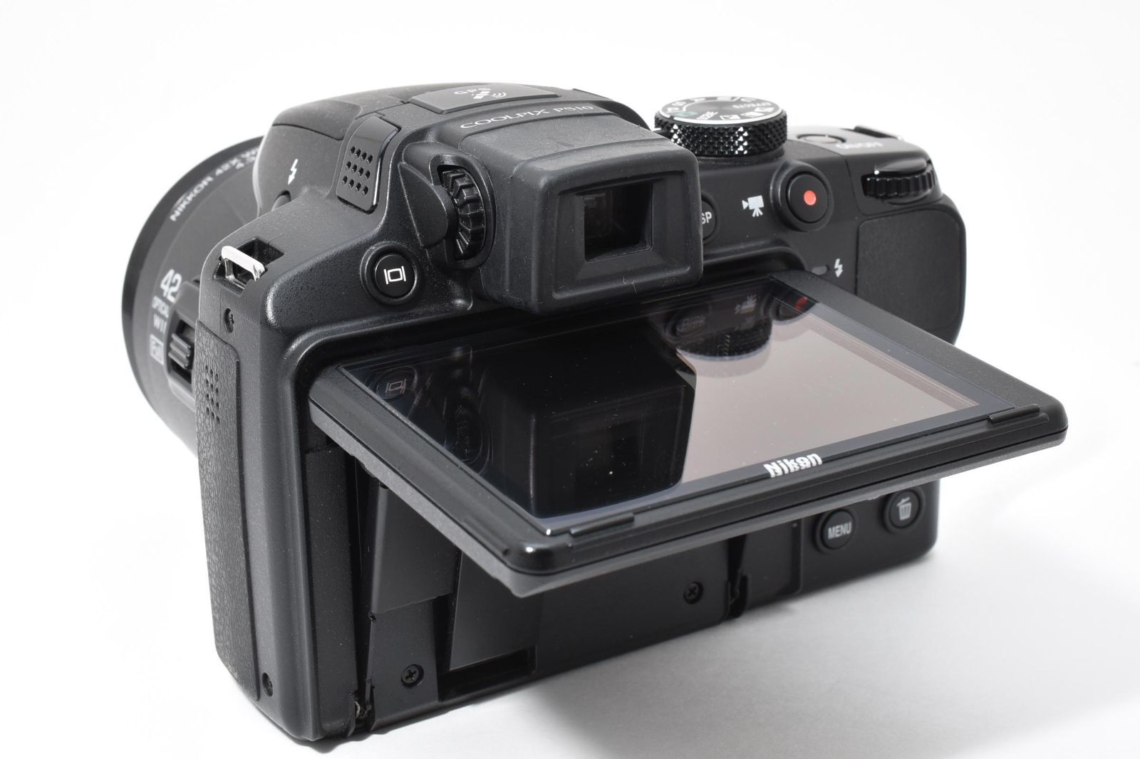 Nikon COOLPIX P510 ブラック 元箱付属 コンパクト#998 Nikon COOLPIX