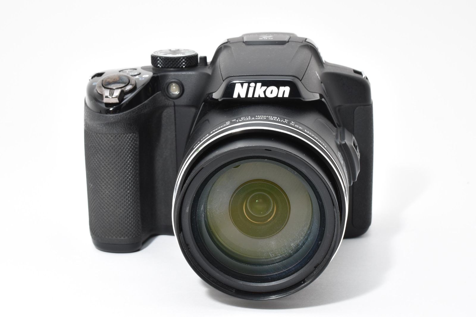 Nikon ニコン COOLPIX P510 ブラック元箱 /2668 動作OK 返金保証
