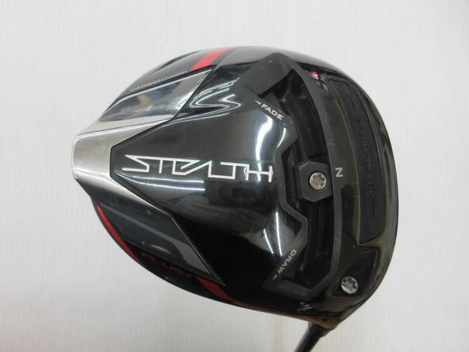 テーラーメイド　STEALTH PLUS+　10.5度　TENSEI SILVER TM50(STEALTH)　Sフレックス　ドライバー　　ゴルフドゥ！南風原店【最短即日発送】
