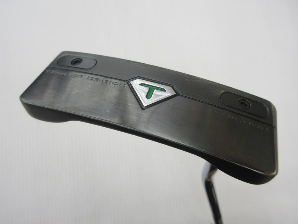 オデッセイ 【訳あり】TOULON DESIGN CHICAGO 2022 パター 中古 ゴルフ