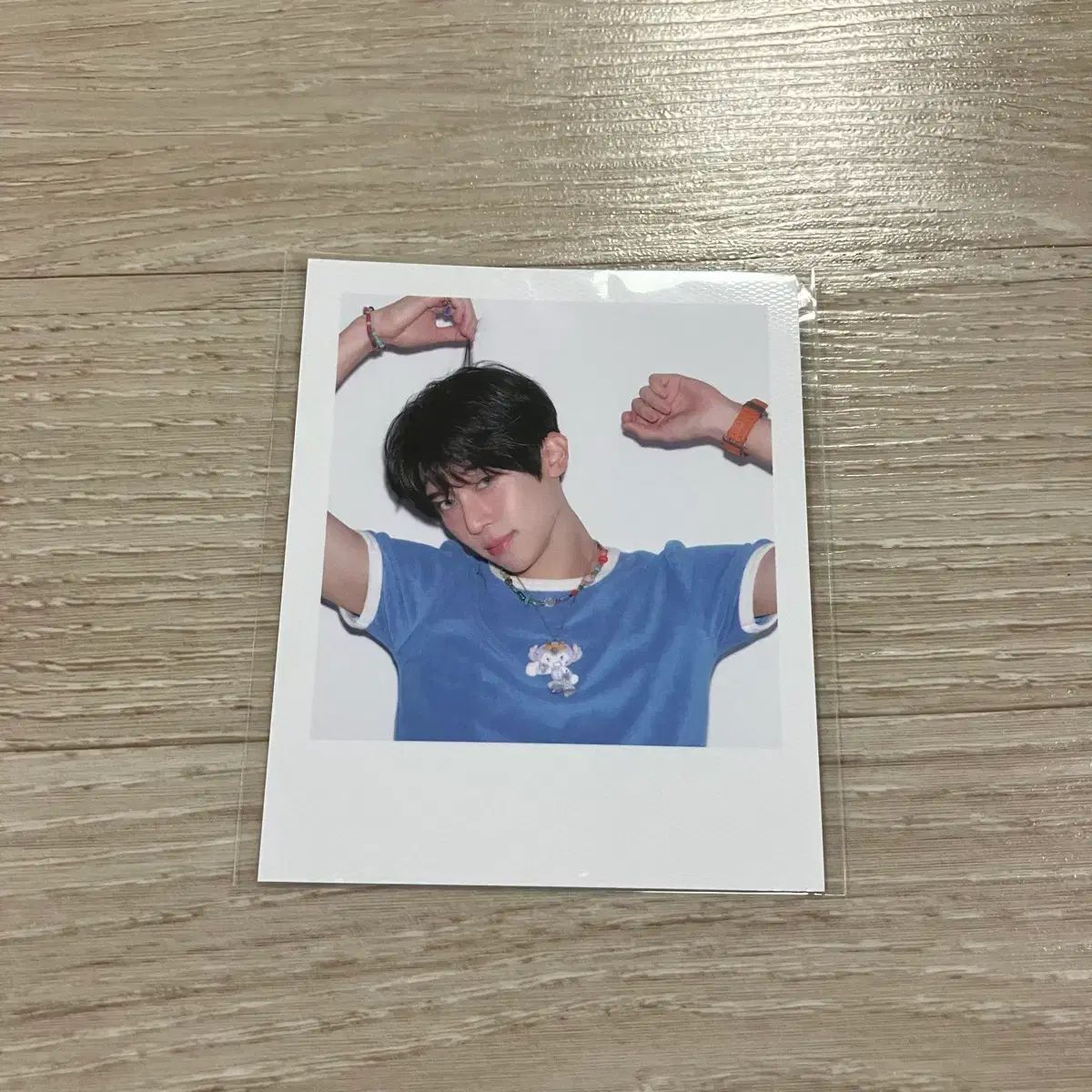 NCT(エヌシーティー) WISH シオン 2026 シーグリ チェキ ポラロイド