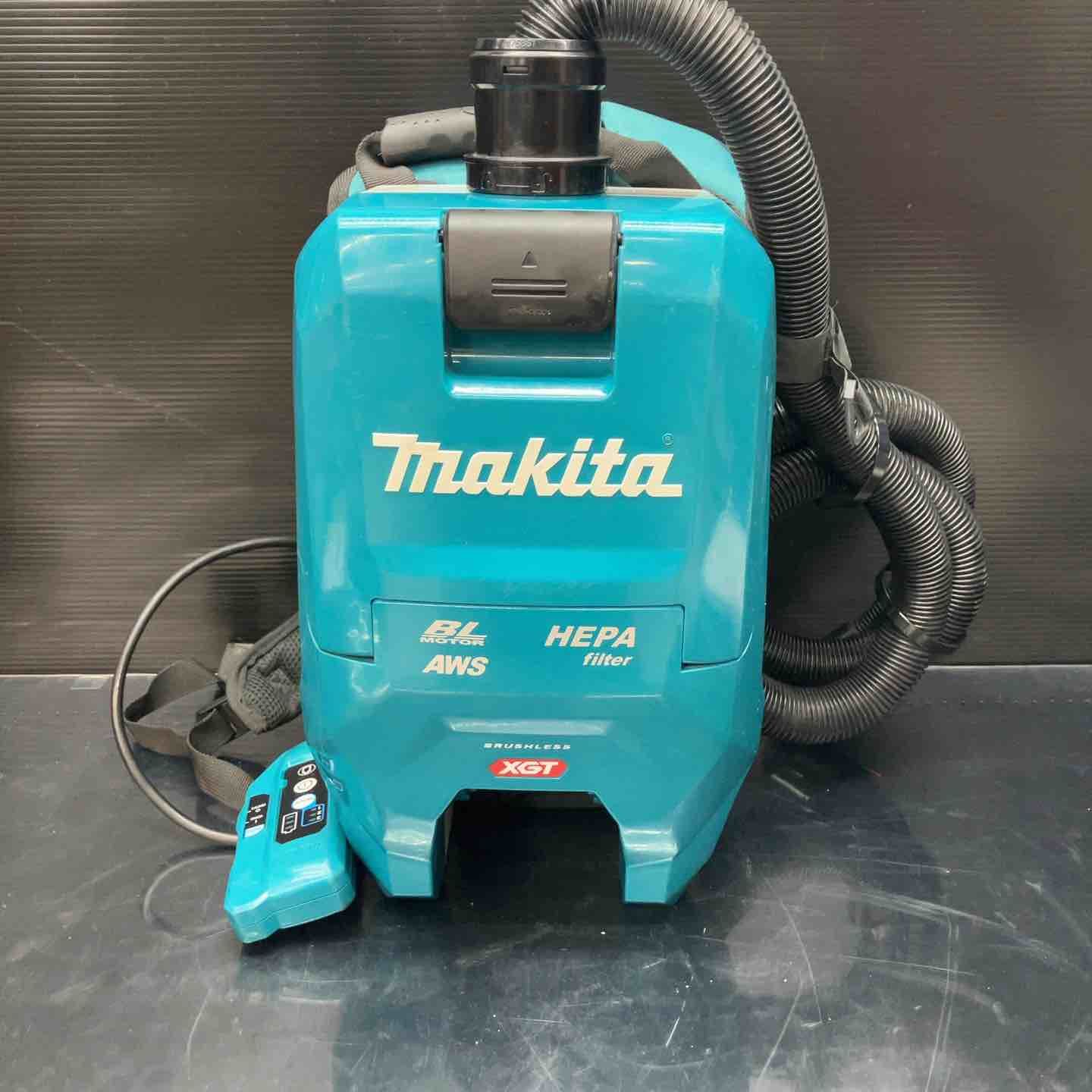 ◇マキタ(makita) コードレス背負集じん機 VC009GZ【川越店】 - メルカリ
