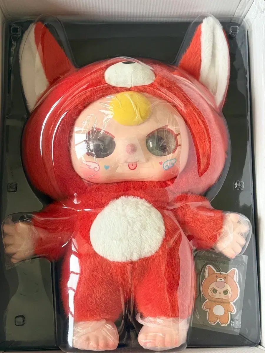 ベイビー・スリー 1000プロ ぬいぐるみ 出品 - メルカリ