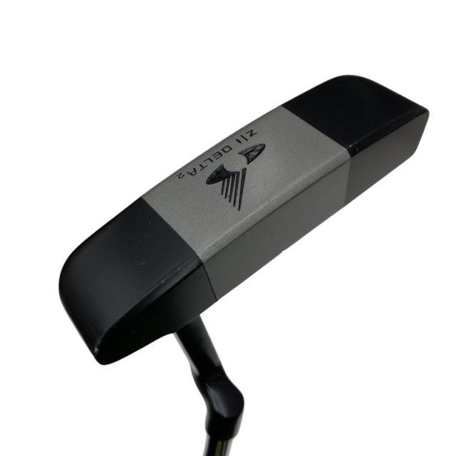 NEVER COMPROMISE MOLAMOLA パター 34インチ NEVER COMPROMISE