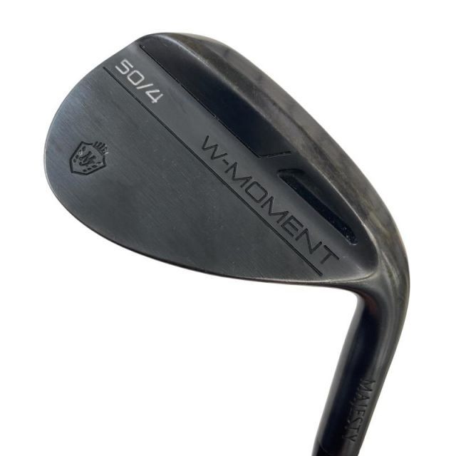 中古】 マジェスティゴルフ(旧マルマン) MAJESTY W-MOMENT ノーメッキ