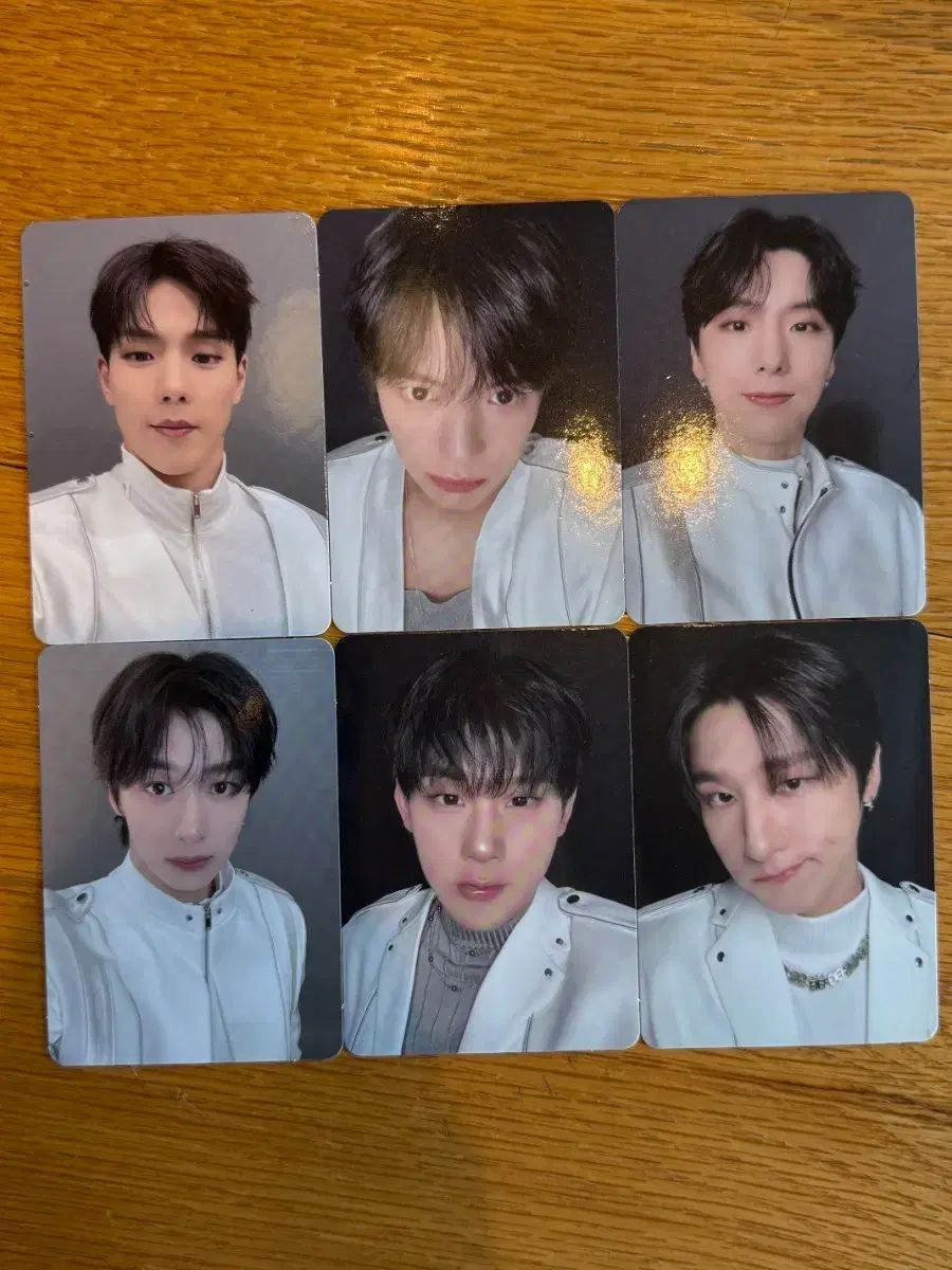 MONSTA X (モンスタエックス・モネク) ザ・ネックサス 初 ファースト