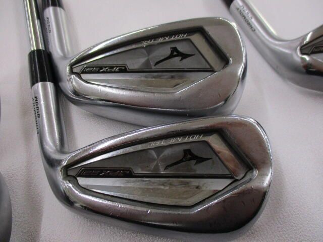 ミズノ JPX 921 HOT METAL ダイナミックゴールド 85 VSS PRO S200