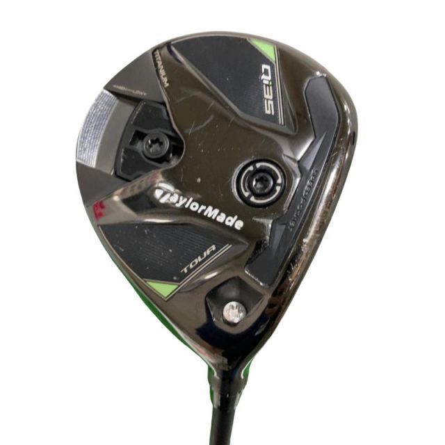中古】 テーラーメイド Qi35 TOUR 3W フェアウェイウッド FW Diamana