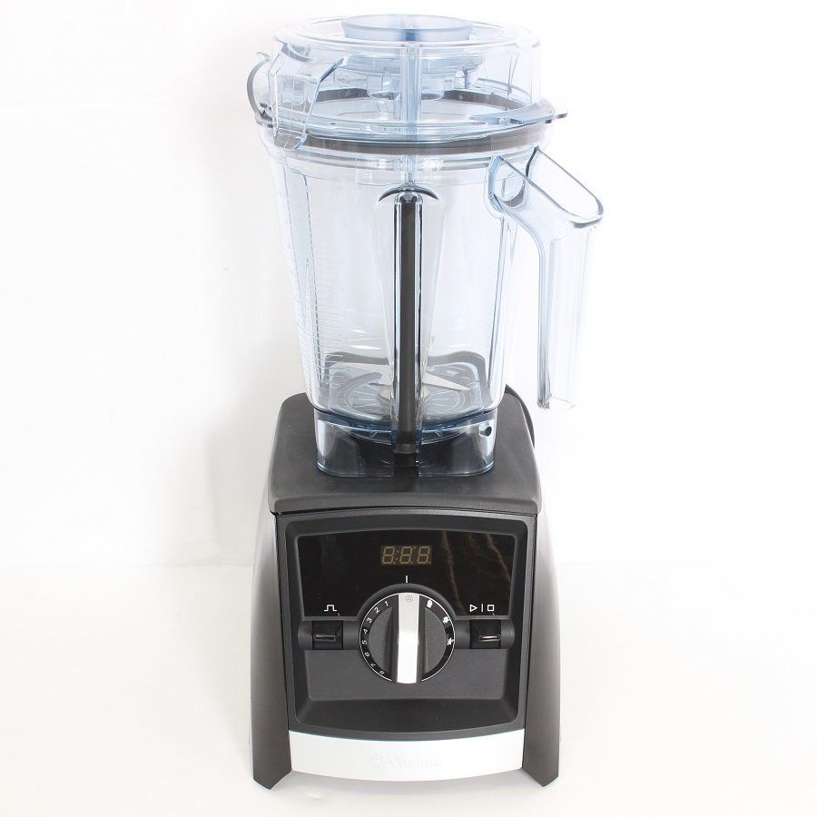 バイタミックス Ascent A2500i ブラック VM0188A ブレンダー ミキサー