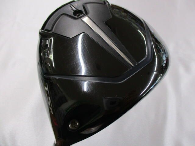 タイトリスト TSR3 9.0度 ATTAS DAAAS 5 Sフレックス ドライバー 中古