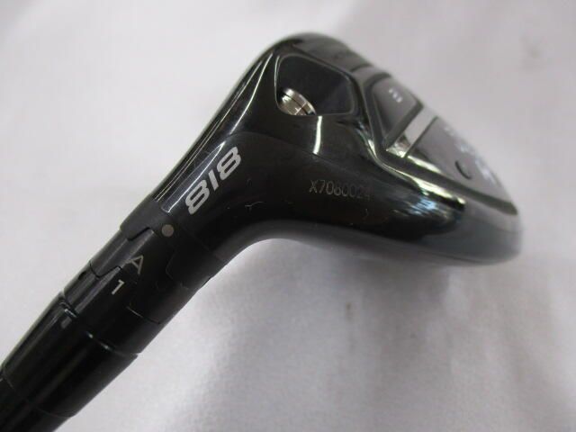 タイトリスト 818H1 21度 VG H Rフレックス ユーティリティ 中古