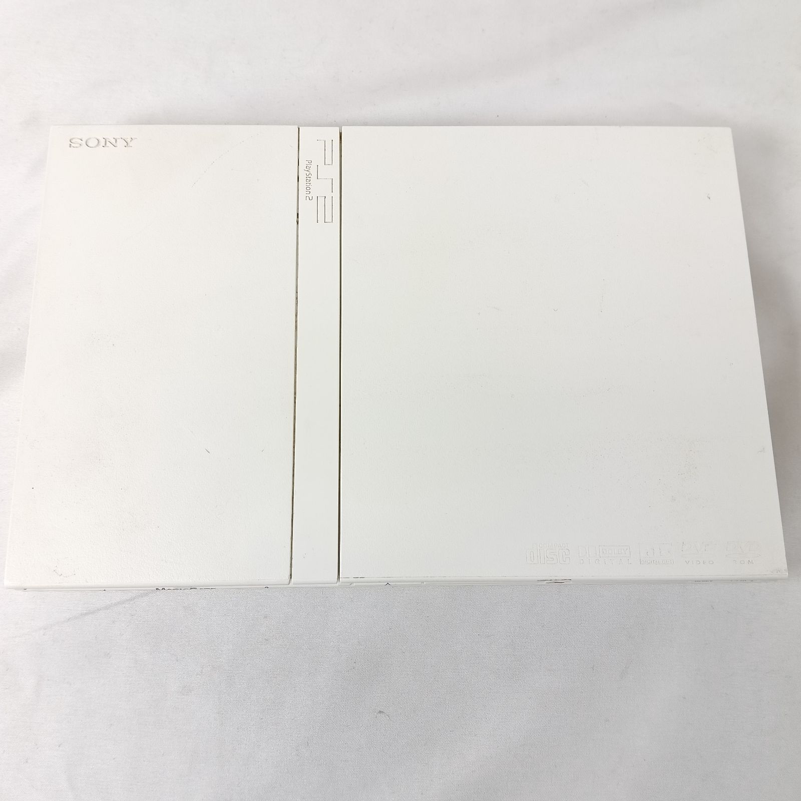 中古 動作確認済み PlayStation 2（プレイステーション2）薄型 本体