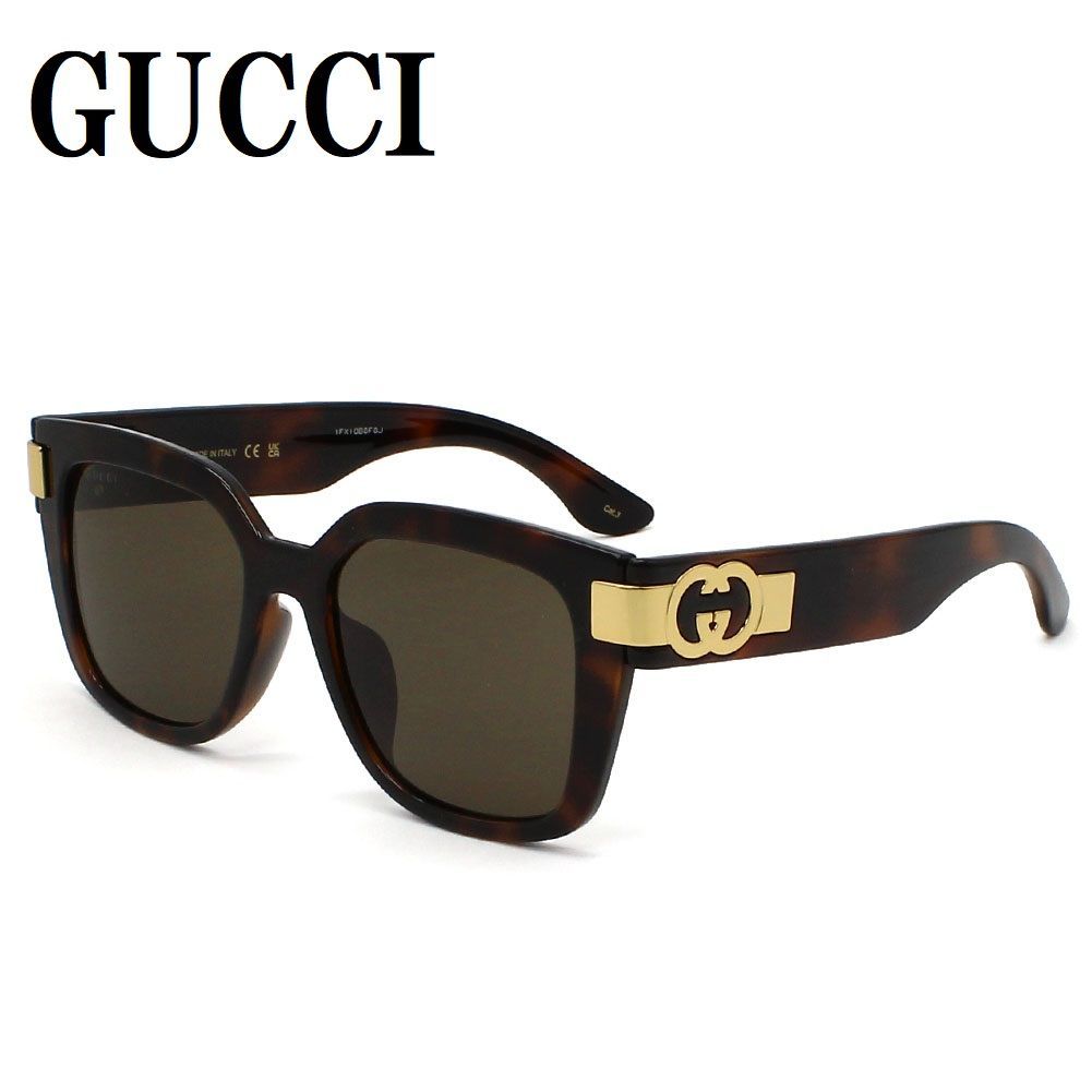 グッチ GUCCI GG1690SK 002 サングラス アジアンフィット 眼鏡 UV