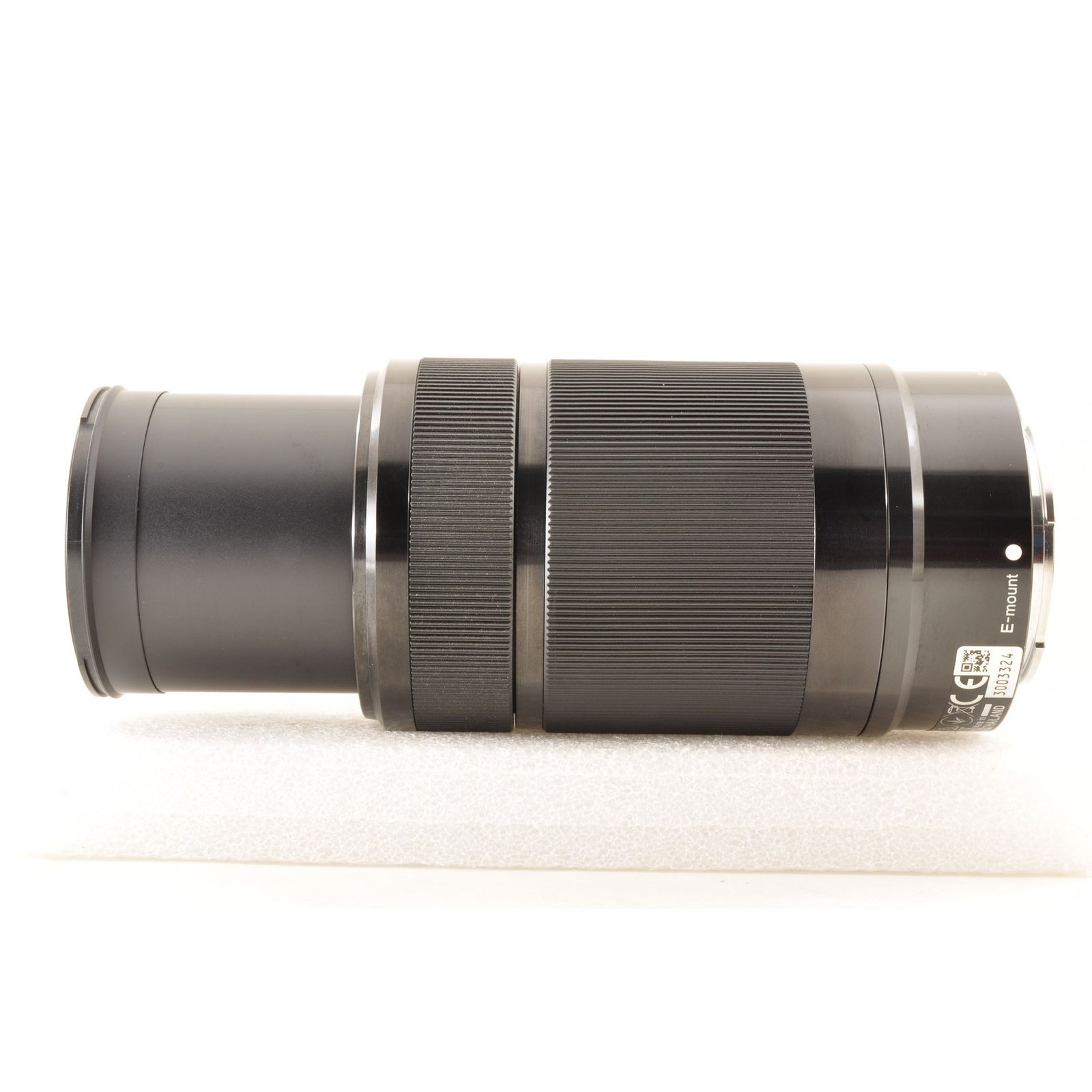 E 55-210mm 4.5-6.3 OSS 望遠　SEL55210 シルバー Sony E 55-210mm F4.5-6.3 OSS SEL55210 シルバー 望遠ズームレンズ