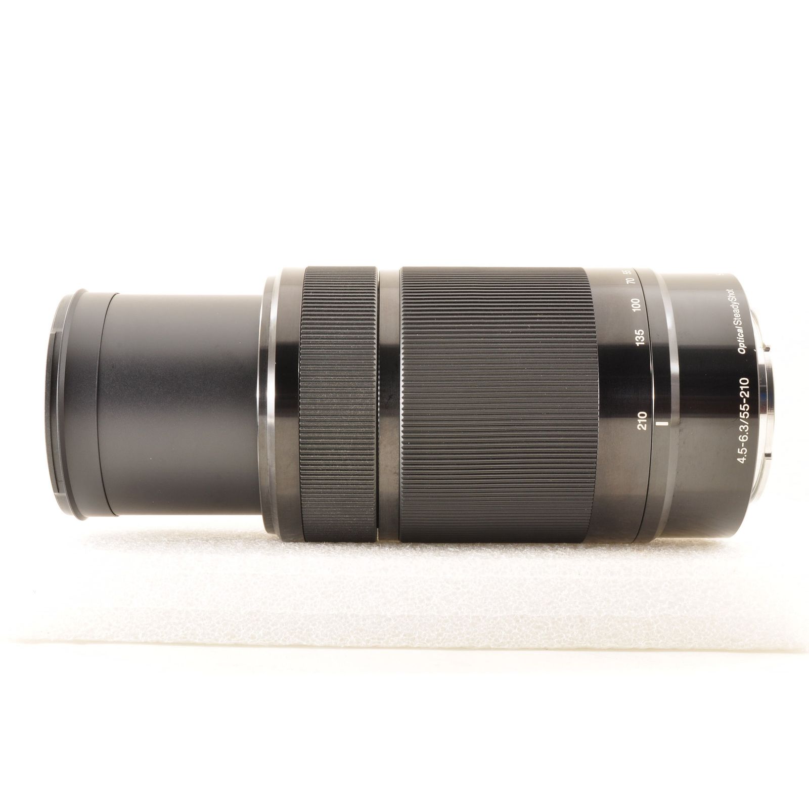 Sony E 55-210mm F4.5-6.3 OSS SEL55210 シルバー 望遠ズームレンズ