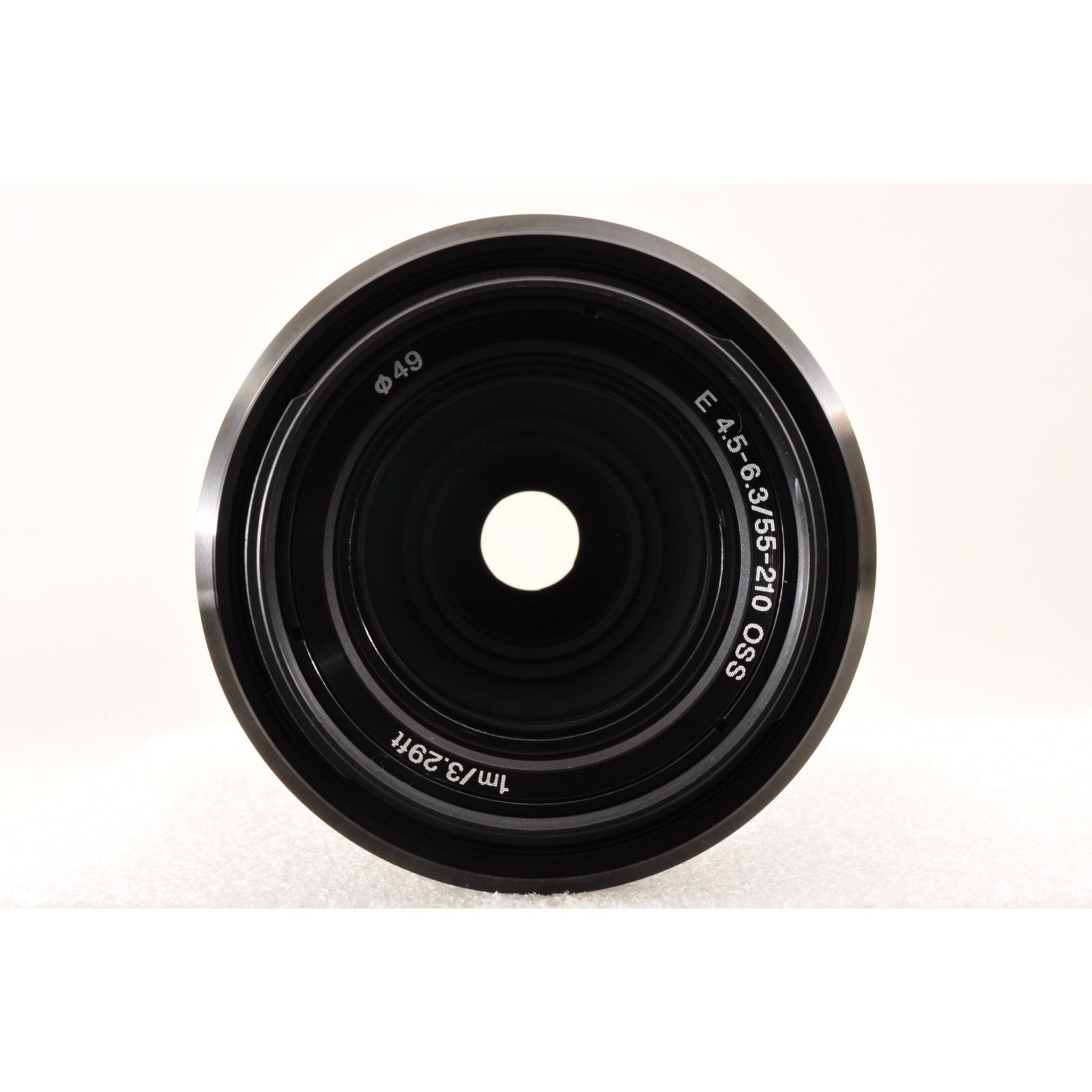 【未使用】SONY 望遠ズームレンズ　4.5-6.3/55-210 Amazon.co.jp: SONY 望遠ズームレンズ E 55-210mm F4.5-6.3 OSS ソニー