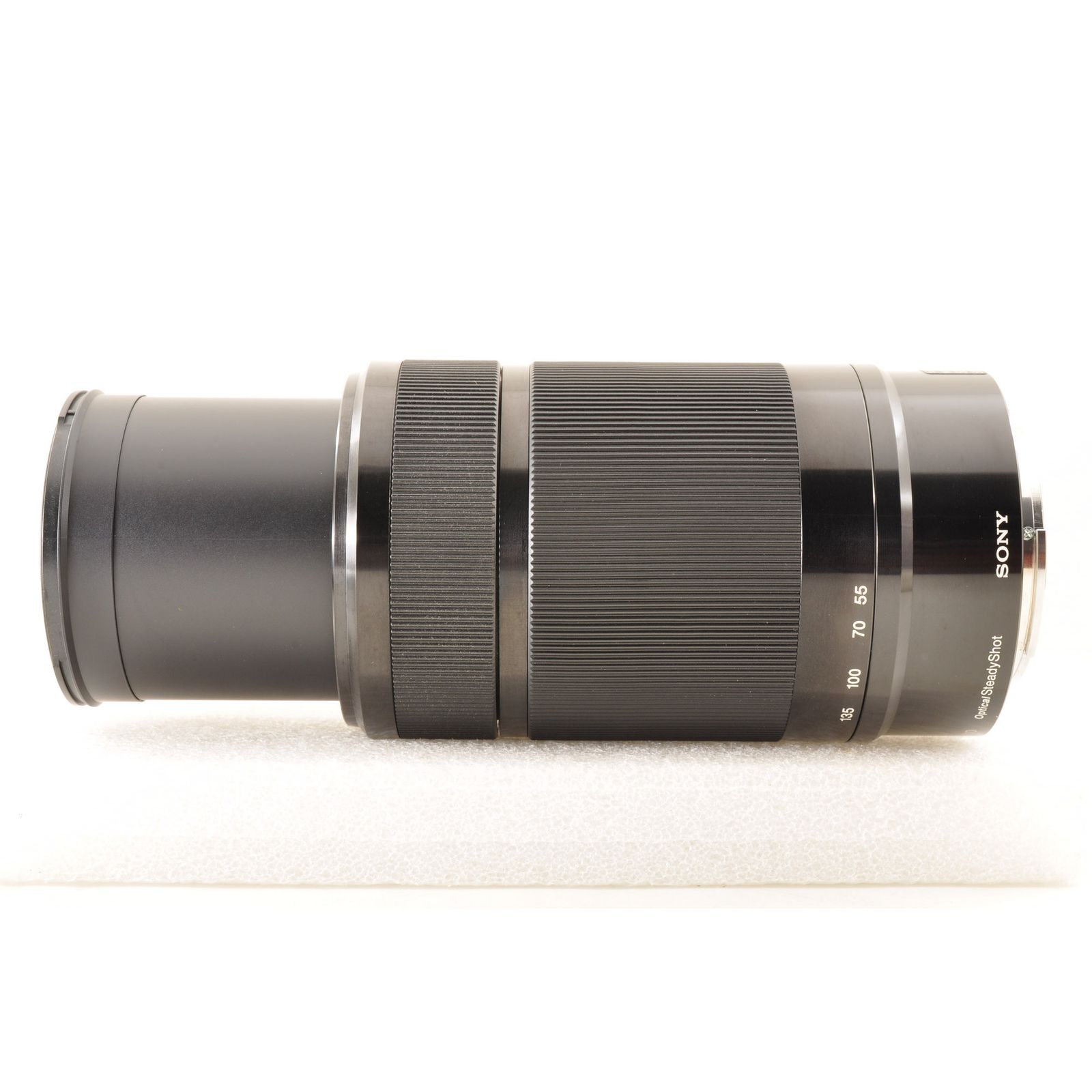 Sony E 55-210mm F4.5-6.3 OSS SEL55210 シルバー 望遠ズームレンズ