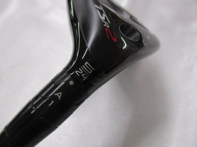 タイトリスト TSR2 24度 TENSEI PRO 1K 70HY Sフレックス
