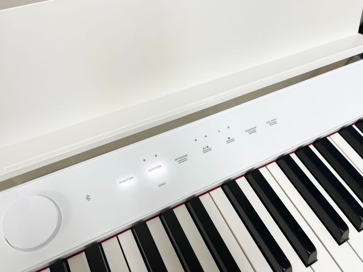 メンテナンス＆クリーニング済み】 カシオ PX-S1000WE ホワイト 2020年