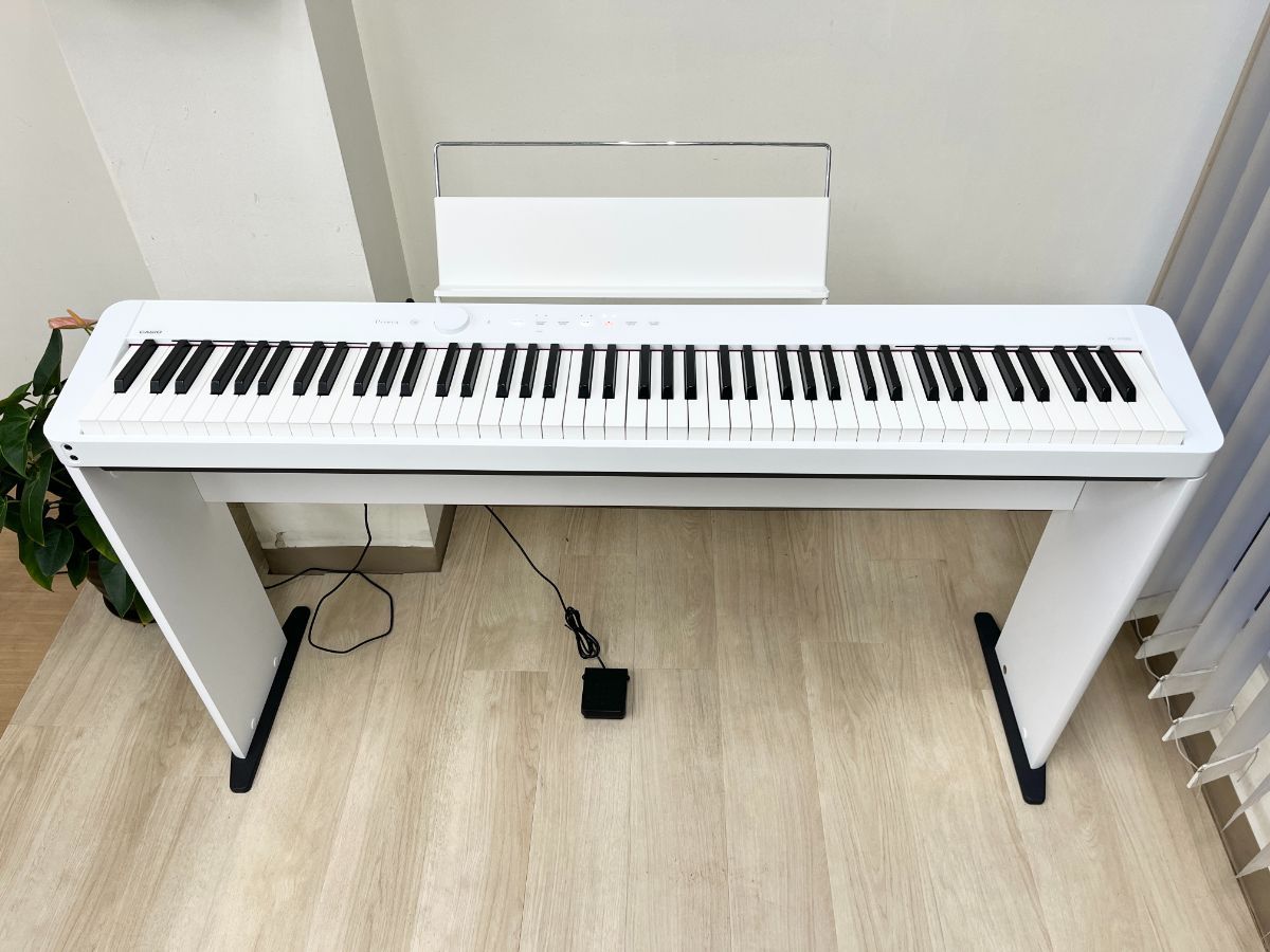 メンテナンス＆クリーニング済み】 カシオ PX-S1000WE ホワイト 2020年