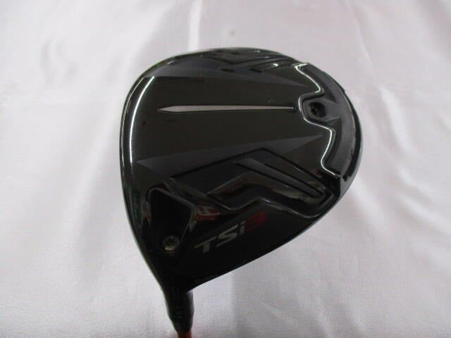 タイトリスト TSi3 10.0度 ツアーAD DI-5 Sフレックス ドライバー 中古