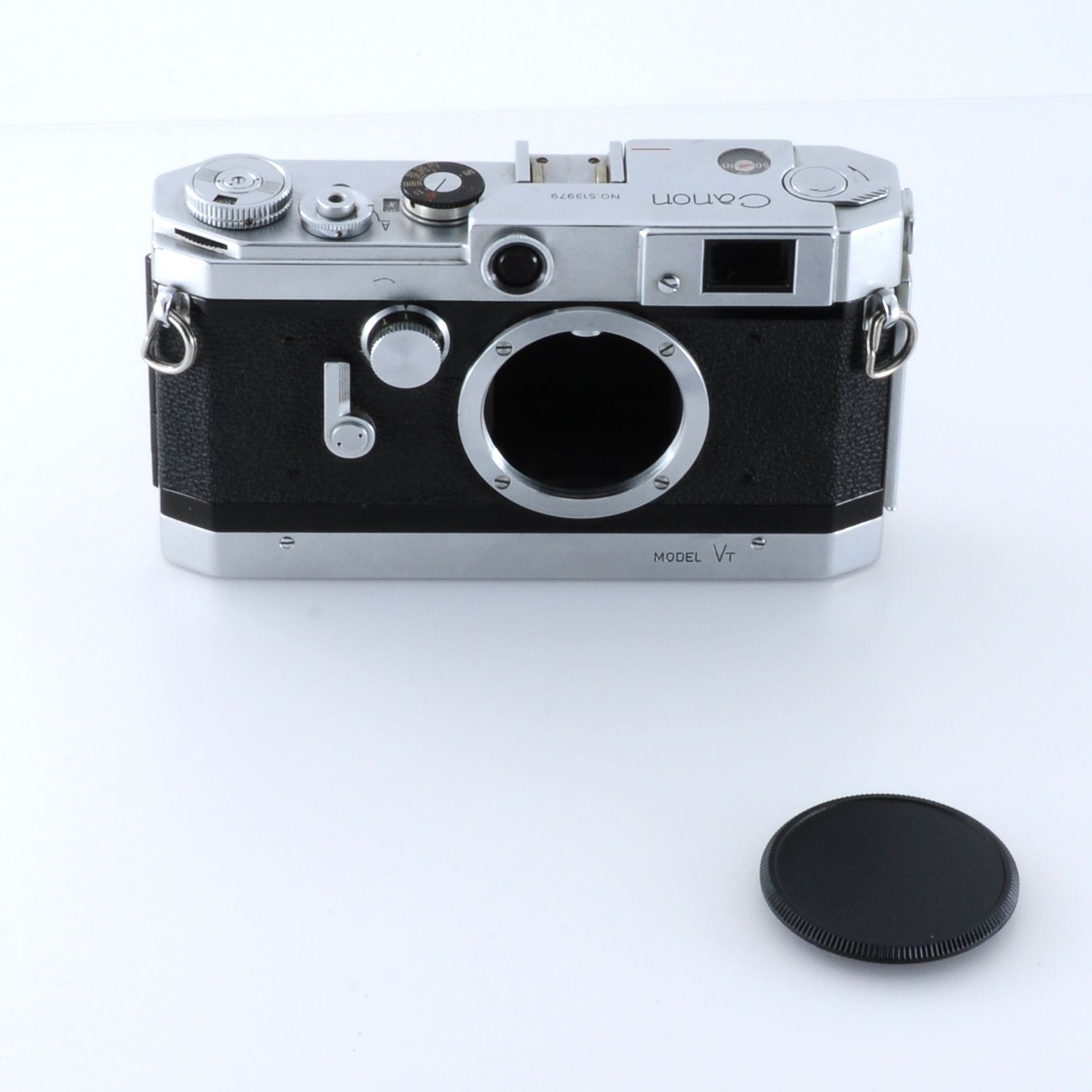 Canon キヤノン レンジファインダー フィルムカメラ VL2？ L39 LTM L
