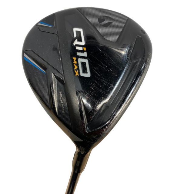 中古】 テーラーメイド Qi10 MAX 5W フェアウェイウッド FW Diamana