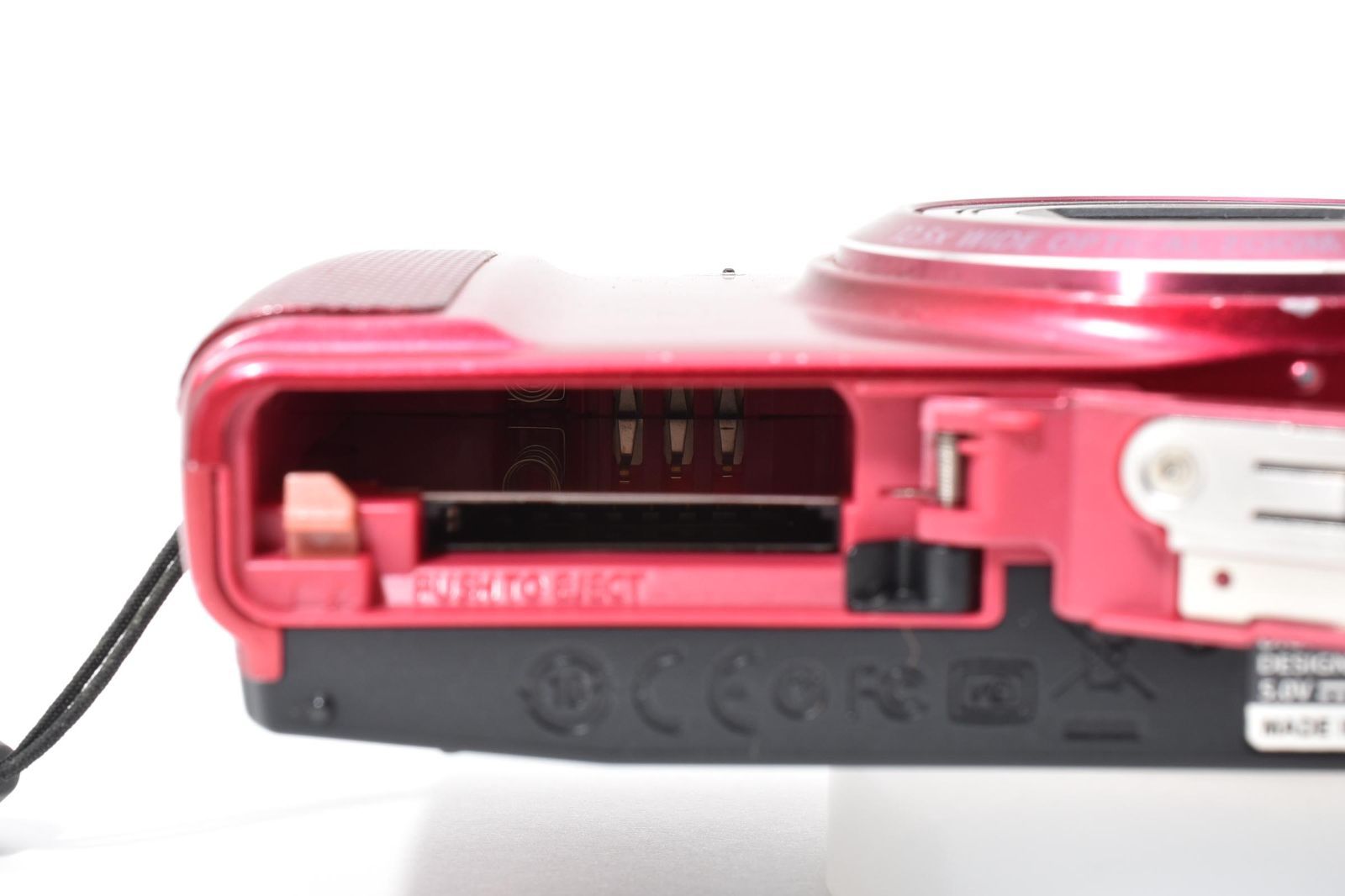 OLMPUS オリンパス SH-21 レッド 元箱 /2670 動作OK 返金保証 - メルカリ