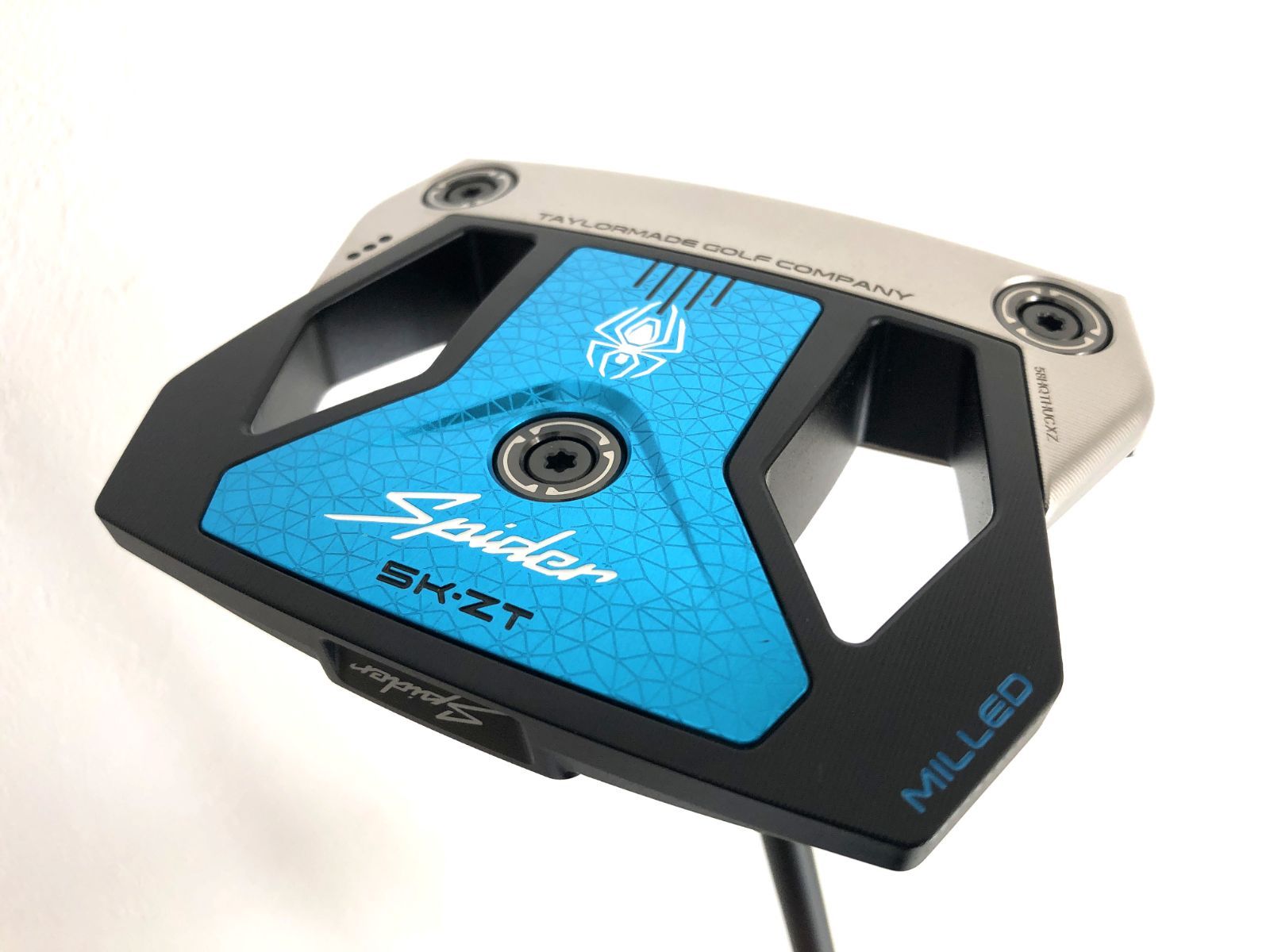 極上美品 テーラーメイド スパイダー Spider ZT LONG ロング 長尺 46