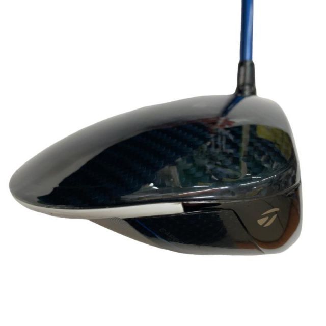 中古】 テーラーメイド Qi10 MAX 10.5° ドライバー DR Diamana BLUE