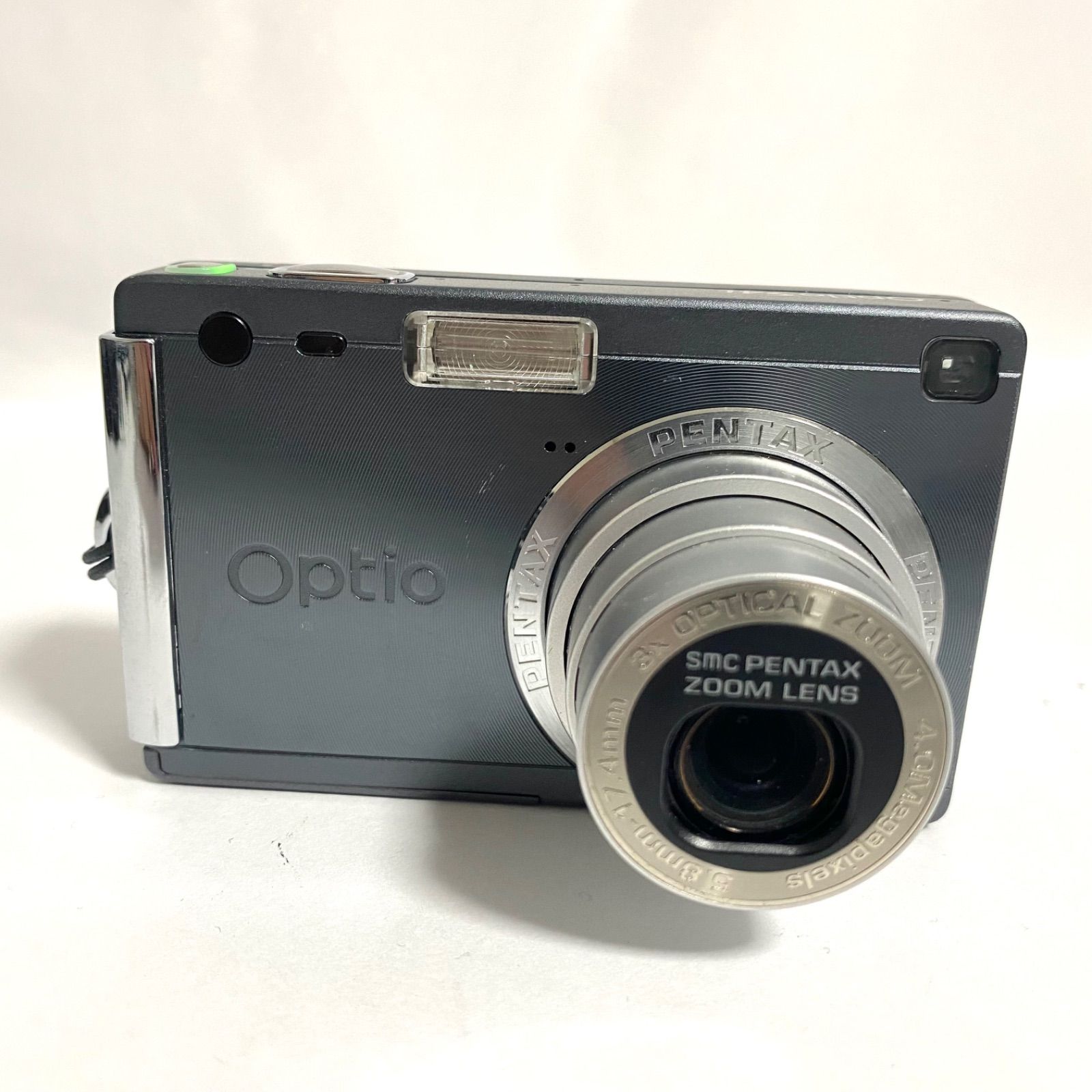 PENTAX Optio S4i コンパクトデジタルカメラ 作動品 - メルカリ