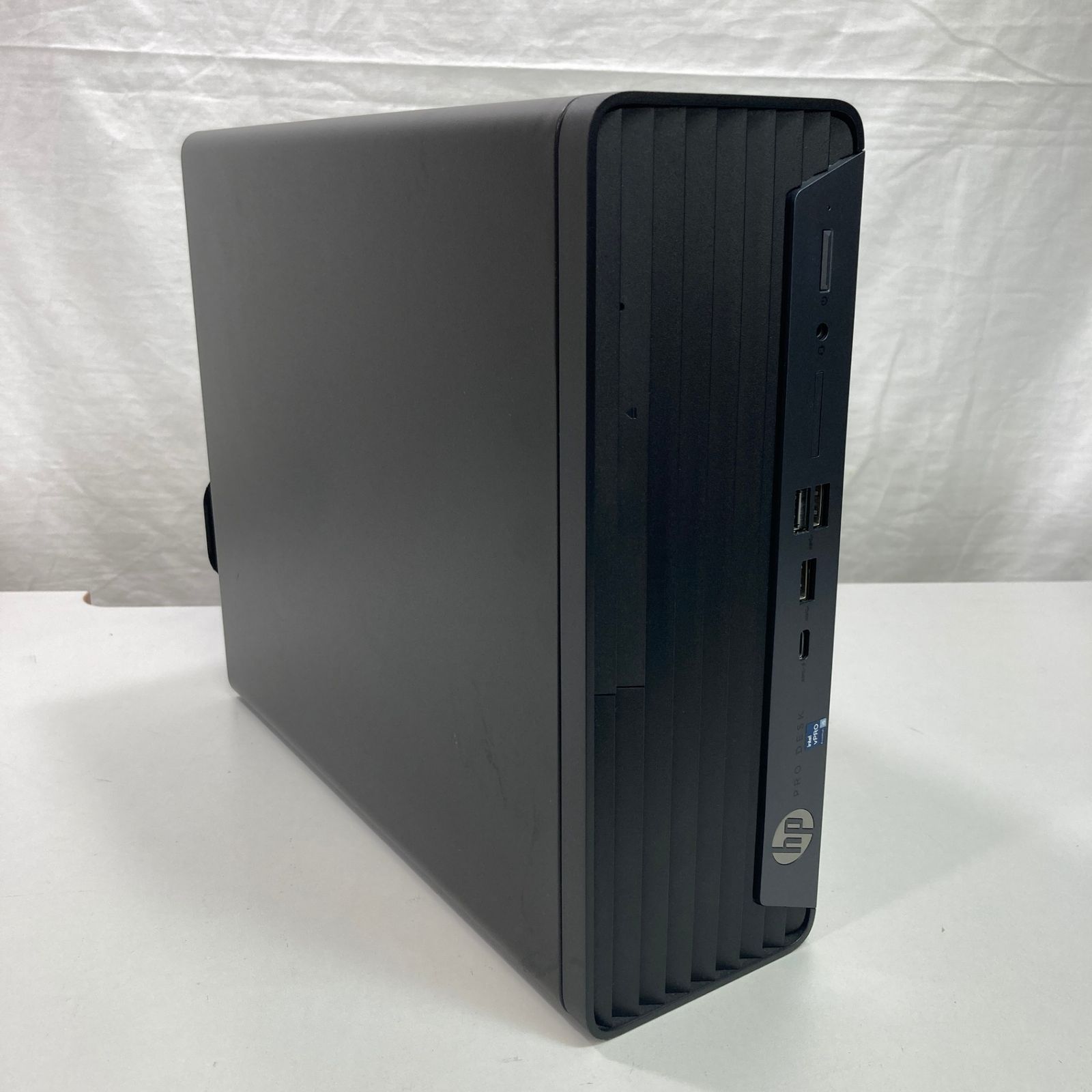 7日間保証・中古】HP Pro SFF 400 G9/Corei5-12500 @3.00GHz/8GB