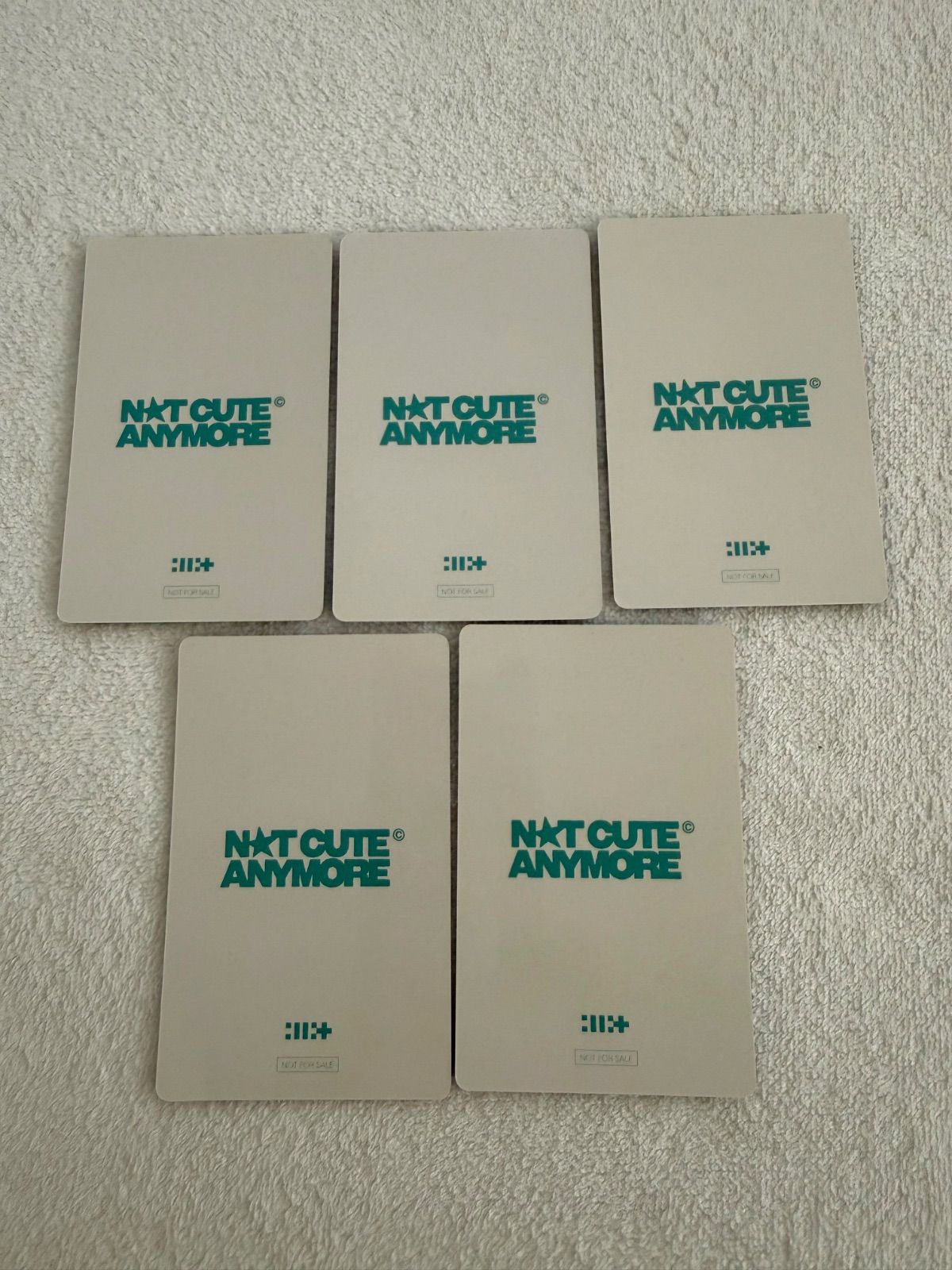 illit 来日記念 タワレコトレカ コンプセット - メルカリ