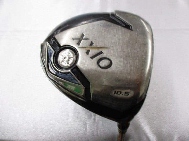 ダンロップ XXIO 7 10.5度 MP700 SRフレックス ドライバー 中古 ゴルフ