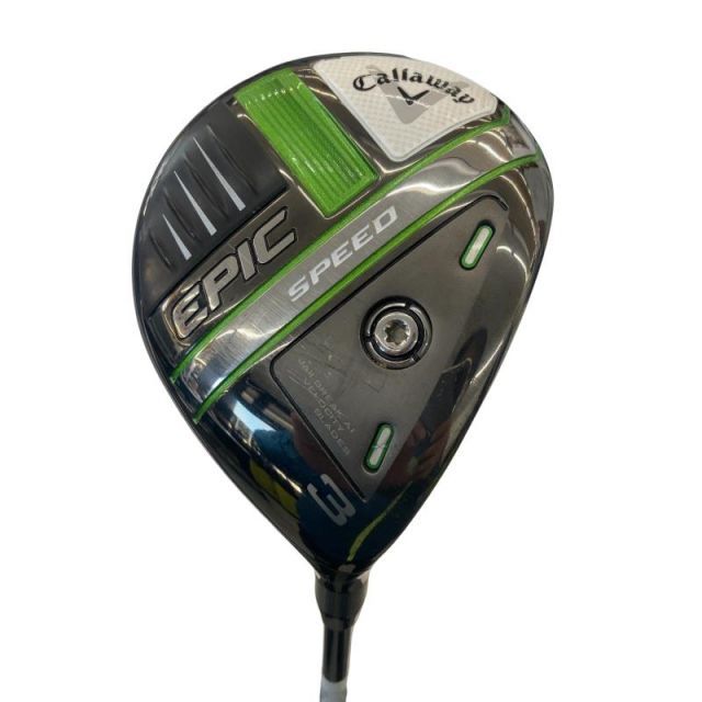 中古】 キャロウェイ EPIC SPEED 3W フェアウェイウッド FW Diamana 50