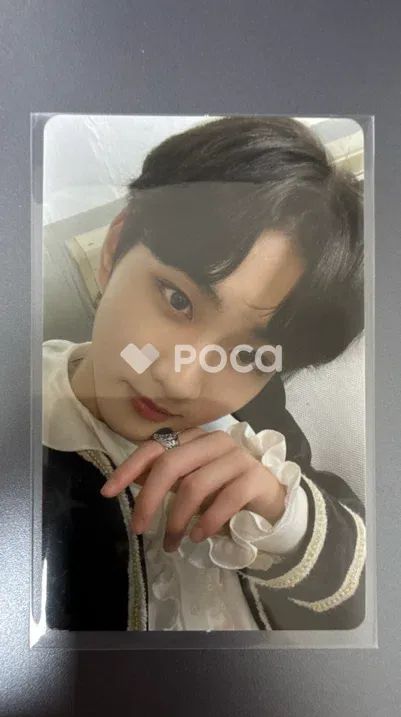 ENHYPEN ジョンウォン BORDER : DAY ONE DUSK Ver. - メルカリ