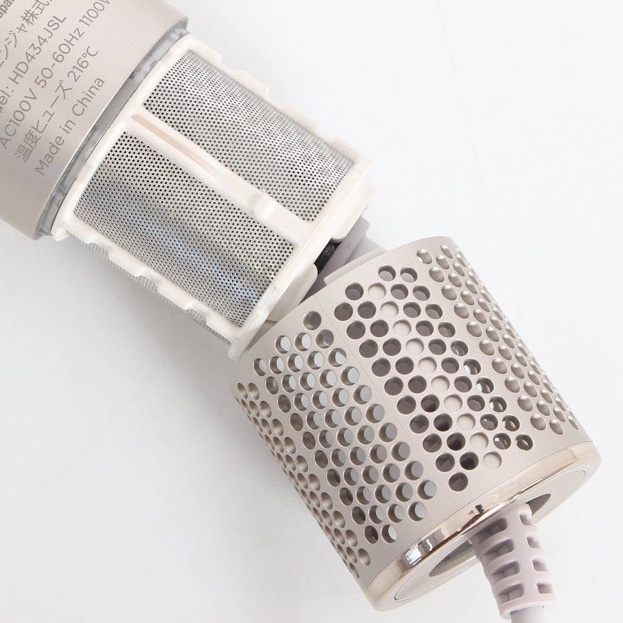 美品】Shark FlexStyle HD434JSL ストーン ヘアドライヤー シャーク