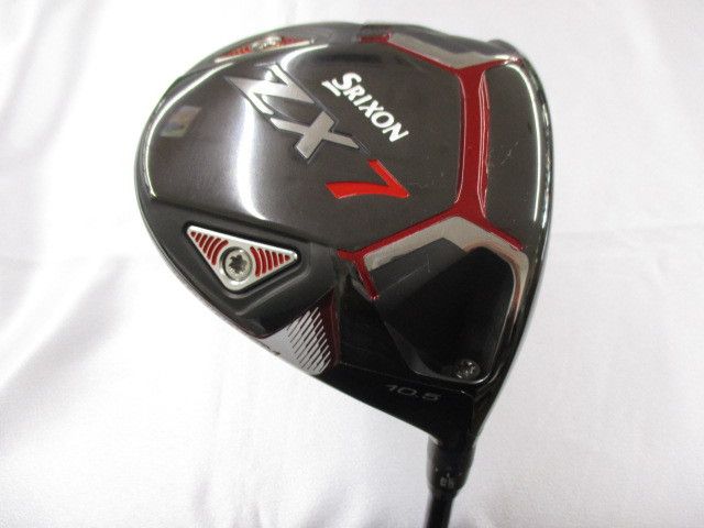 ダンロップ SRIXON ZX7 10.5度 Diamana ZX60 SRフレックス ドライバー