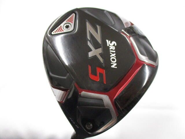 ダンロップ SRIXON ZX5 10.5度 Diamana ZX50 Rフレックス ドライバー