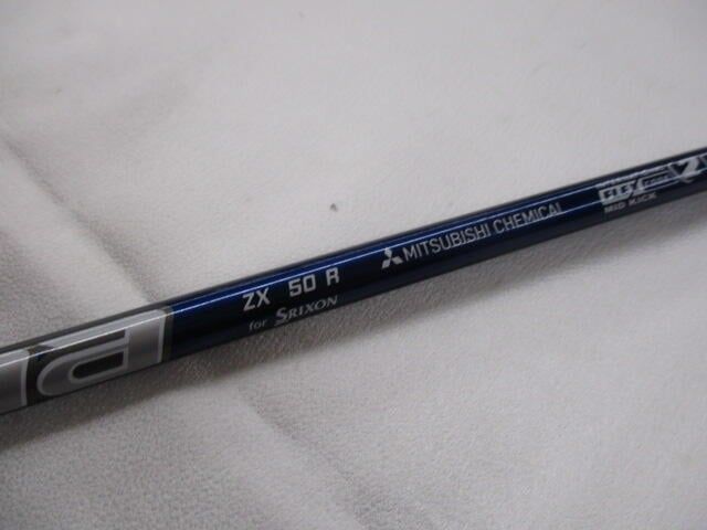 ダンロップ SRIXON ZX 18度 Diamana ZX50 Rフレックス フェアウェイ