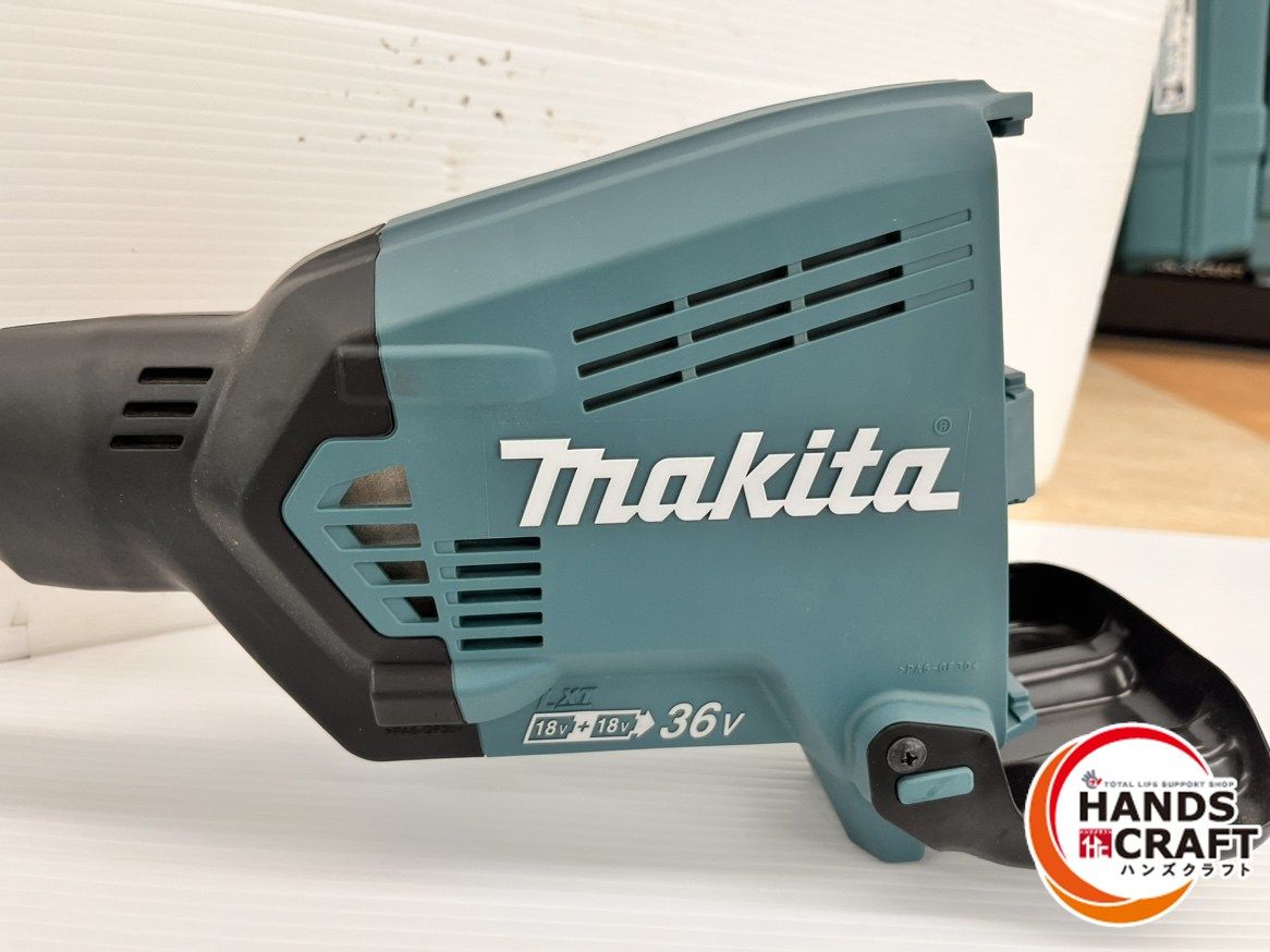 中古】【動作OK】【店頭引取限定】MAKITA 36V(18V+18V) 充電式 中古】【動作OK】【店頭引取限定】MAKITA 36V(18V+18V) 充電式